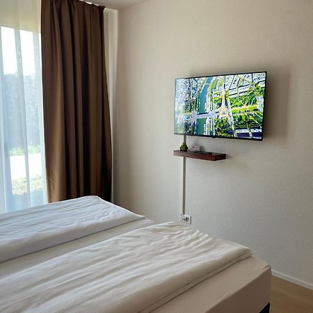 Hotel Swiss Bellevue Oberwangen Extérieur photo