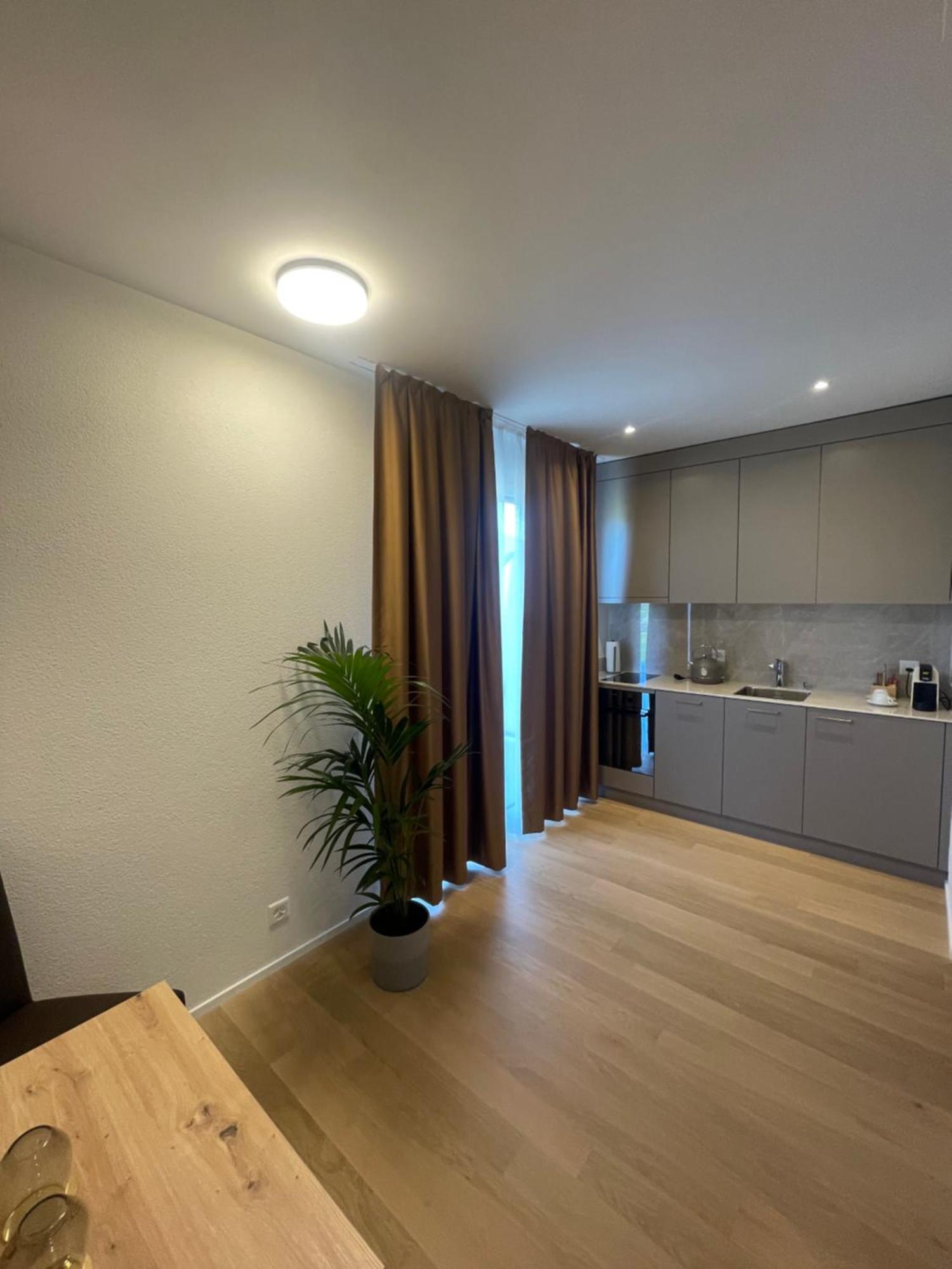 Hotel Swiss Bellevue Oberwangen Extérieur photo