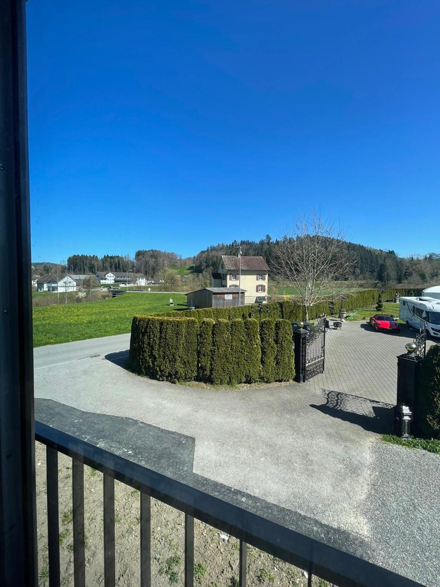 Hotel Swiss Bellevue Oberwangen Extérieur photo