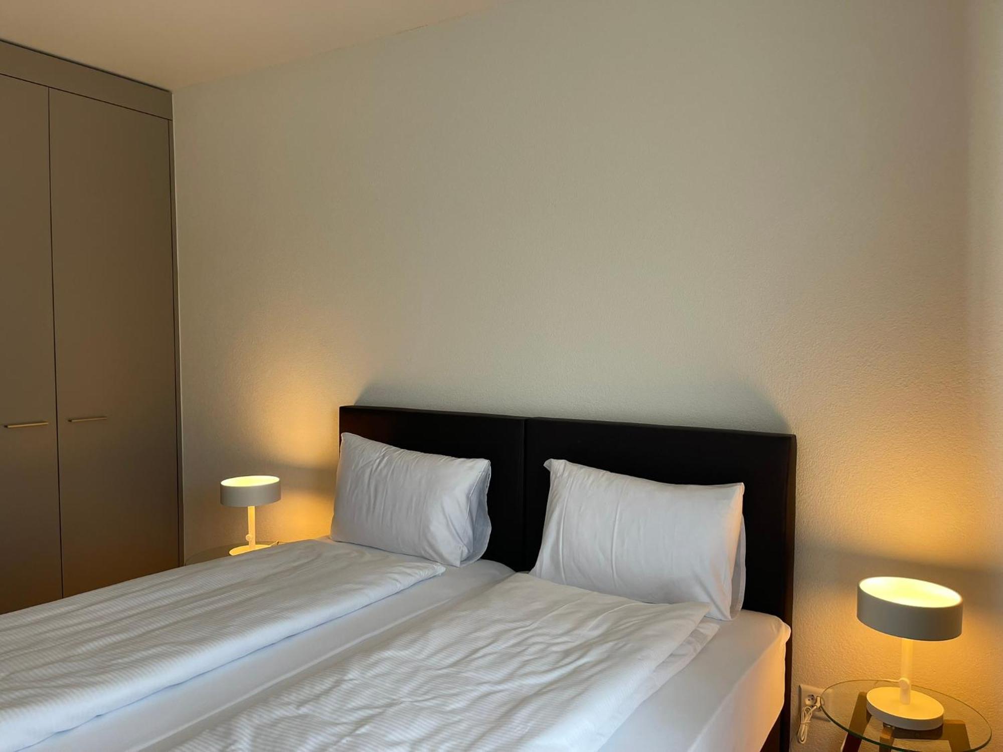 Hotel Swiss Bellevue Oberwangen Extérieur photo
