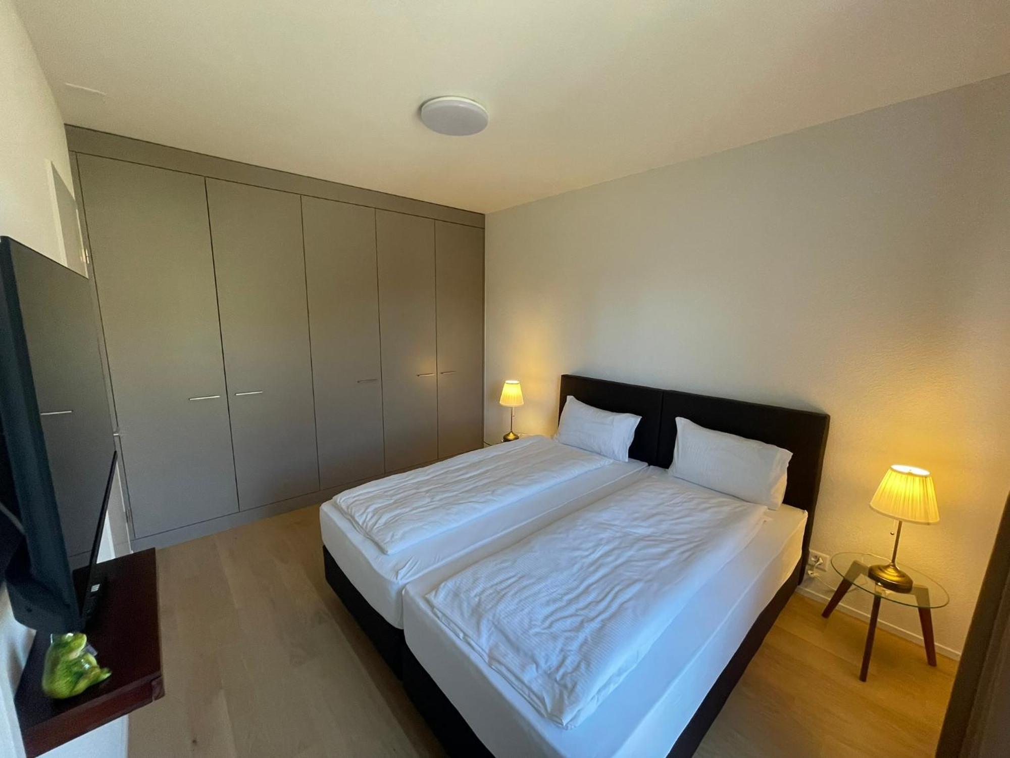 Hotel Swiss Bellevue Oberwangen Extérieur photo