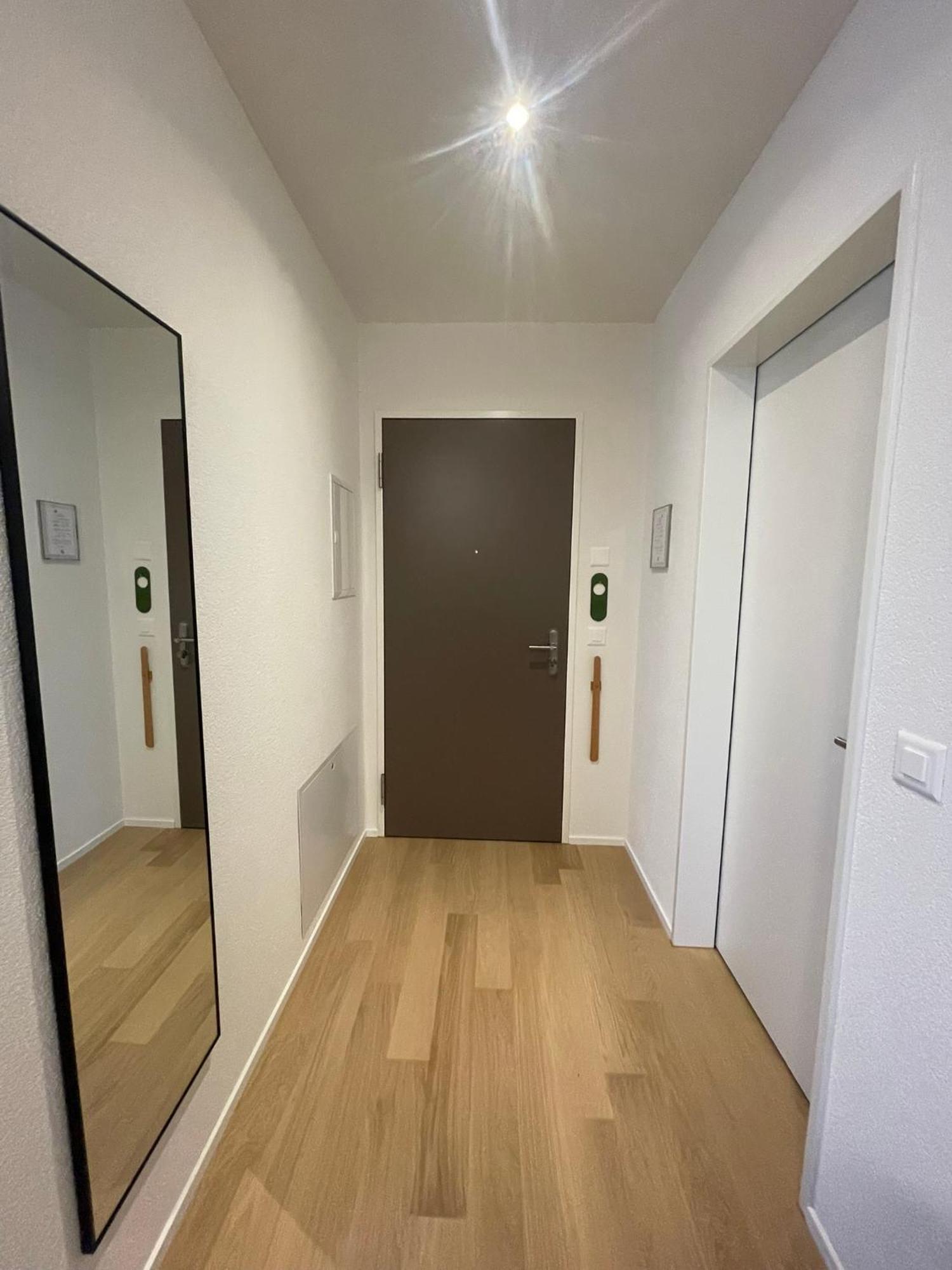 Hotel Swiss Bellevue Oberwangen Extérieur photo