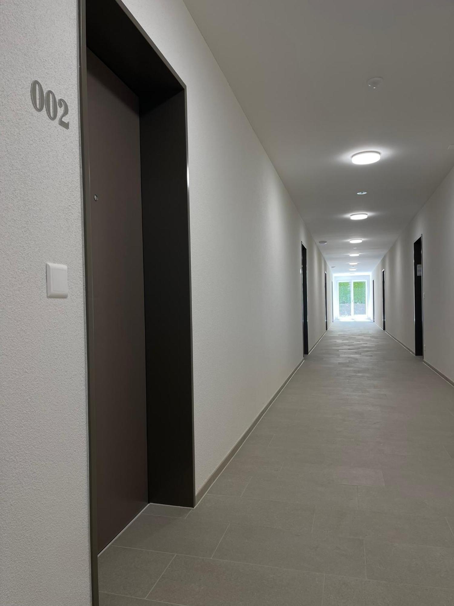 Hotel Swiss Bellevue Oberwangen Extérieur photo